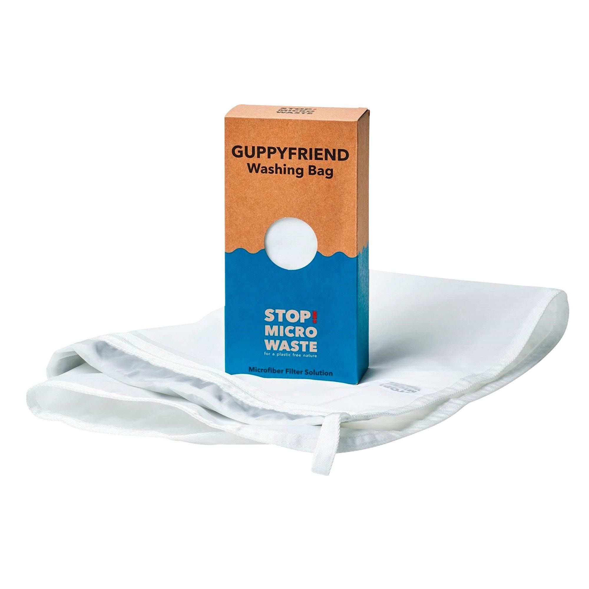 Pinewood Guppyfriend Tvättpåse White