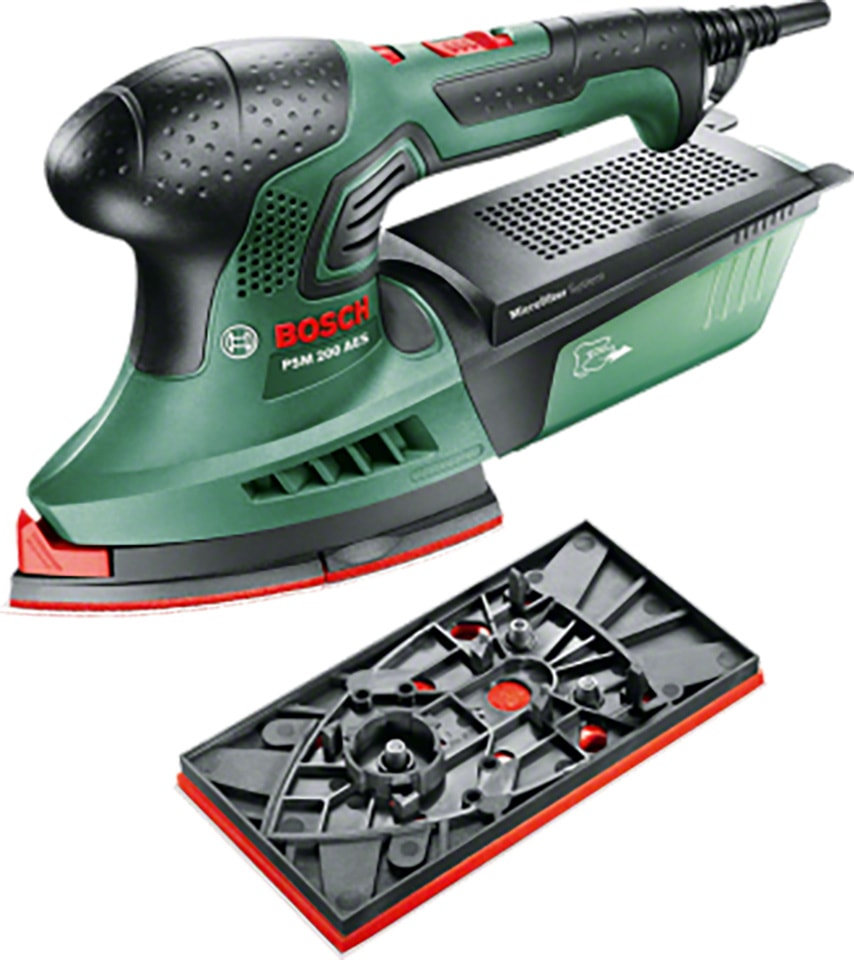 Bosch DIY Monitoimihiomakone Psm 200 Aes