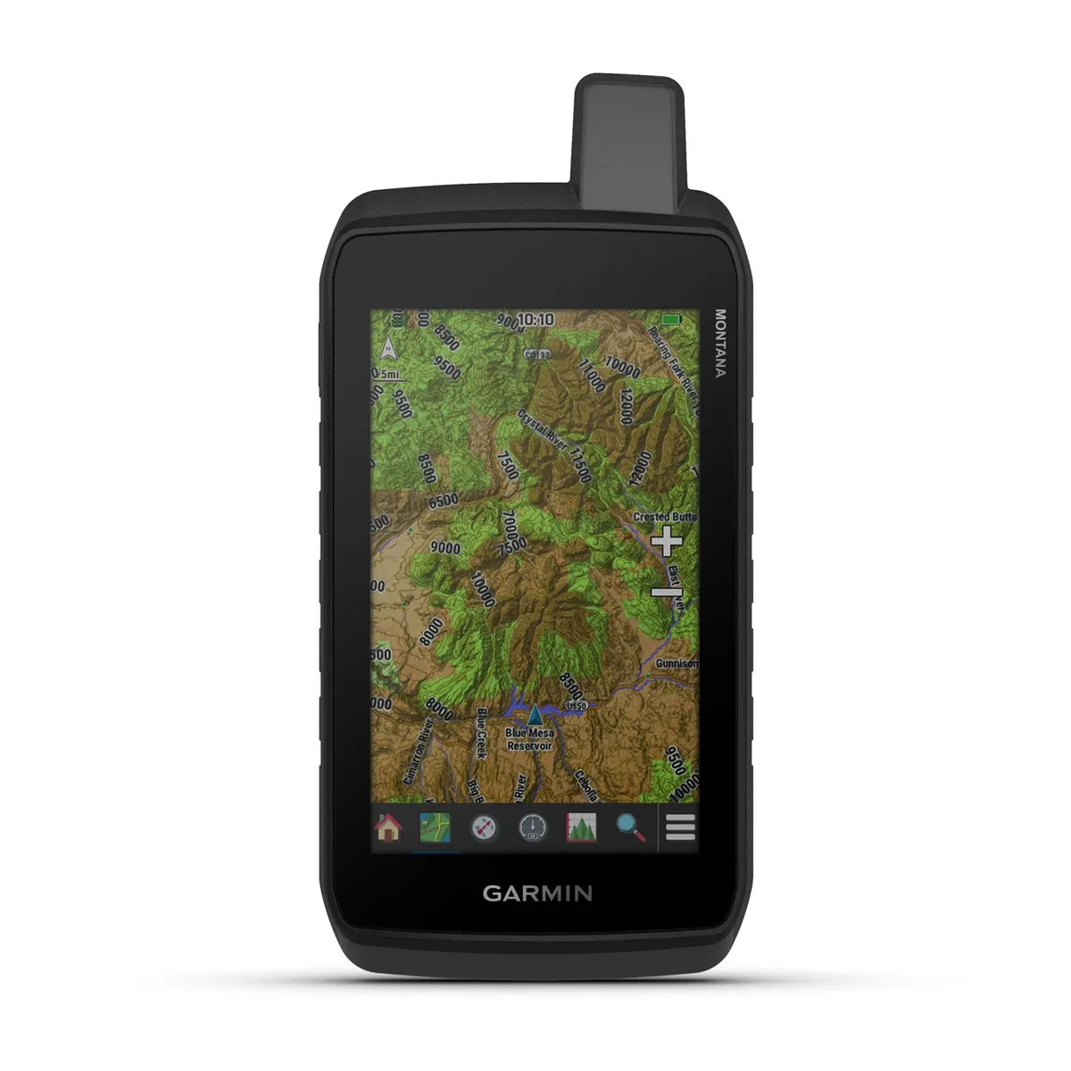Garmin Montana 710 Handburen GPS