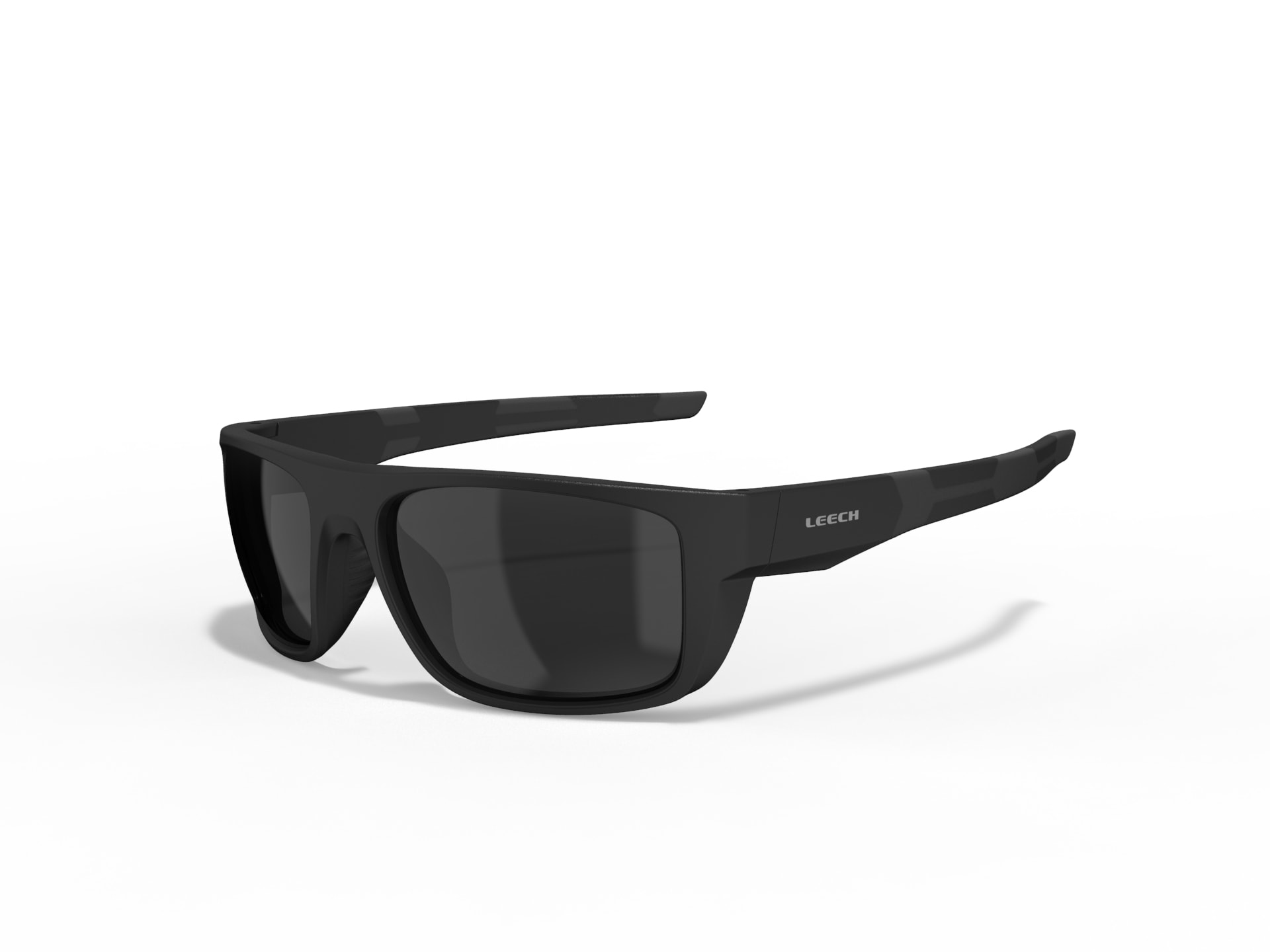 Leech Moonestone Black Graue Linse