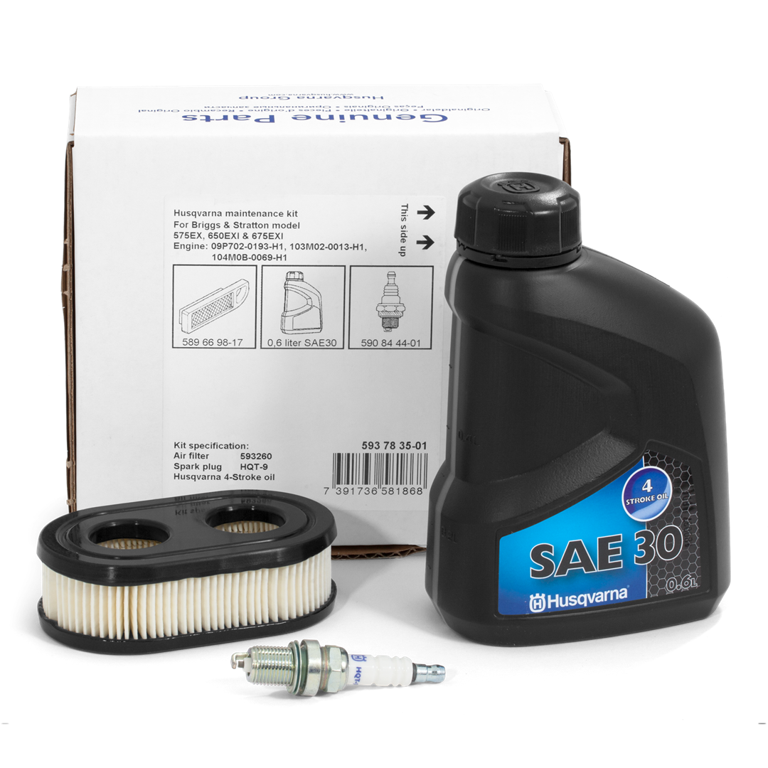 Wartungskit B&S Modell 575/65