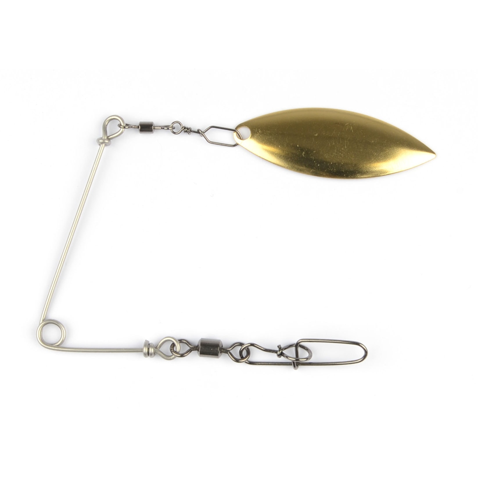 Darts Spinner Rig Pike Willow Gold 1-pack
