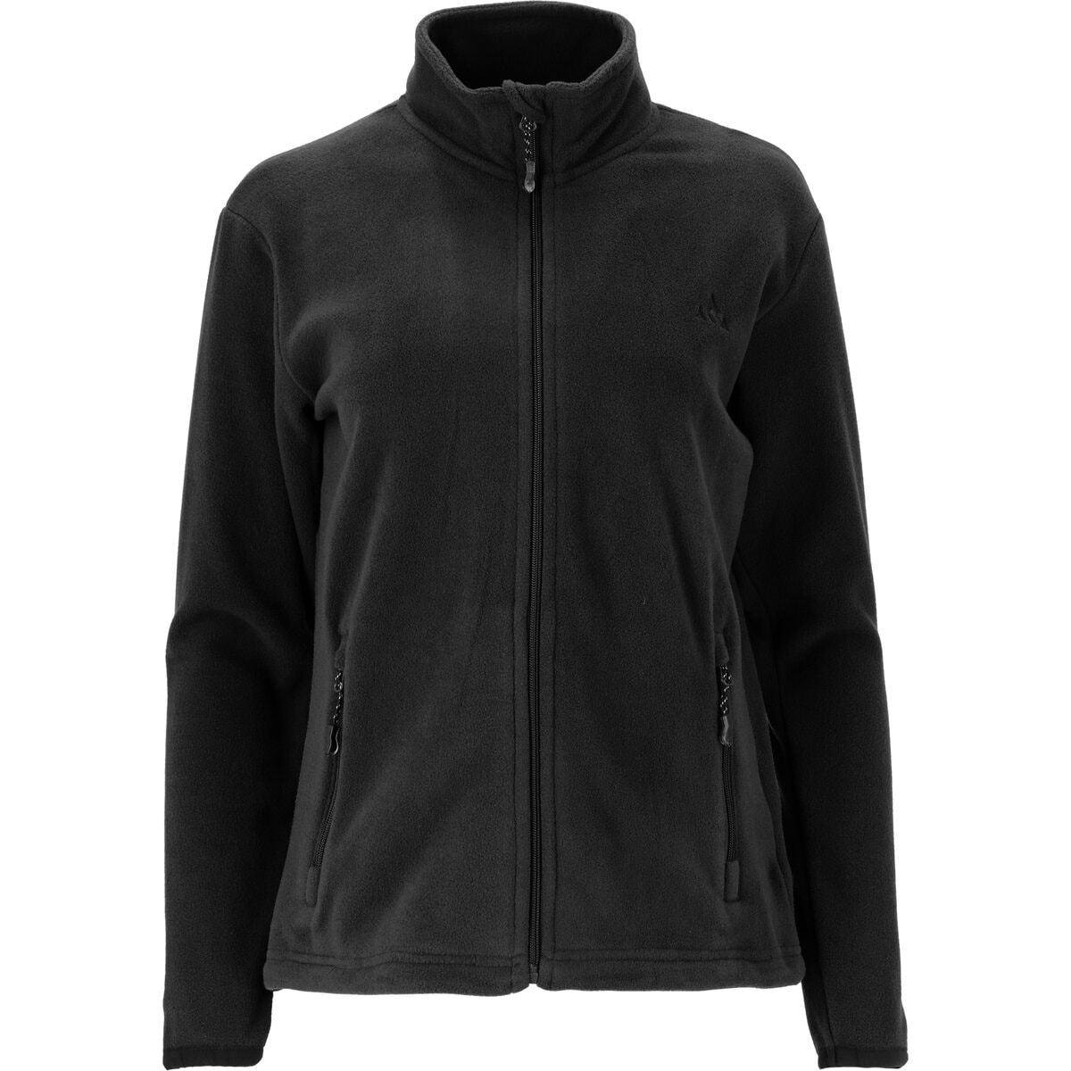 Whistler Cocoon W Fleece Jacket Black 44 -