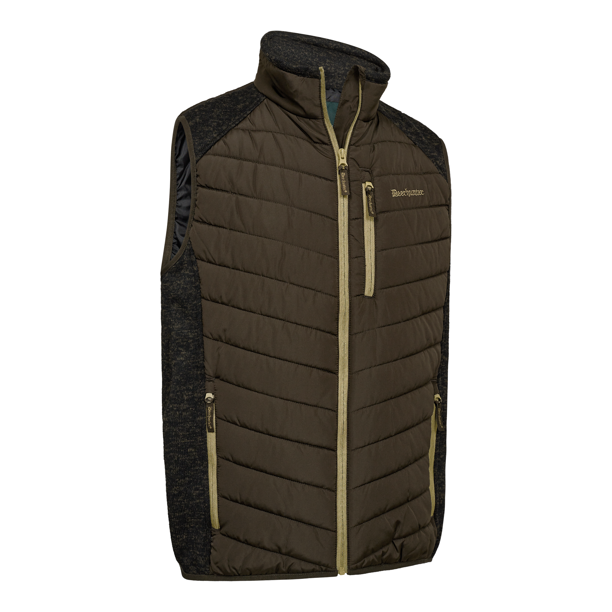 Deerhunter Myr Polstret Vest Herre Fallen Leaf M -