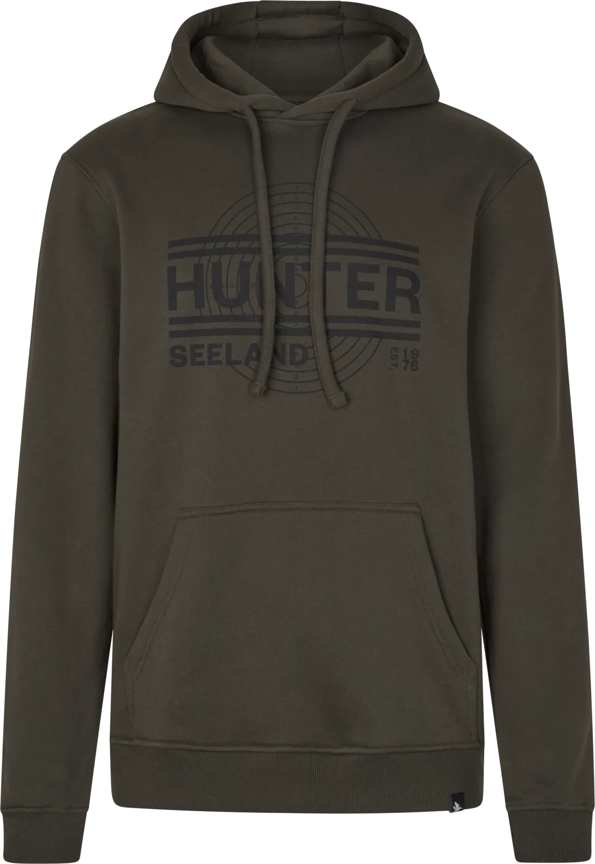 Seeland On Point Huvtröja Herr Pine green