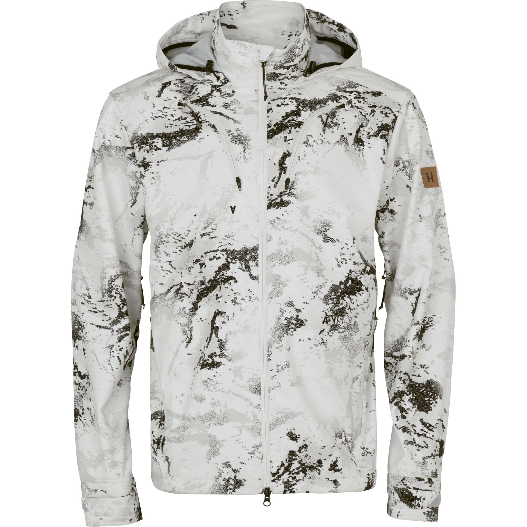 Härkila Winter Active WSP Takki Miehet AXIS MSP®Snow