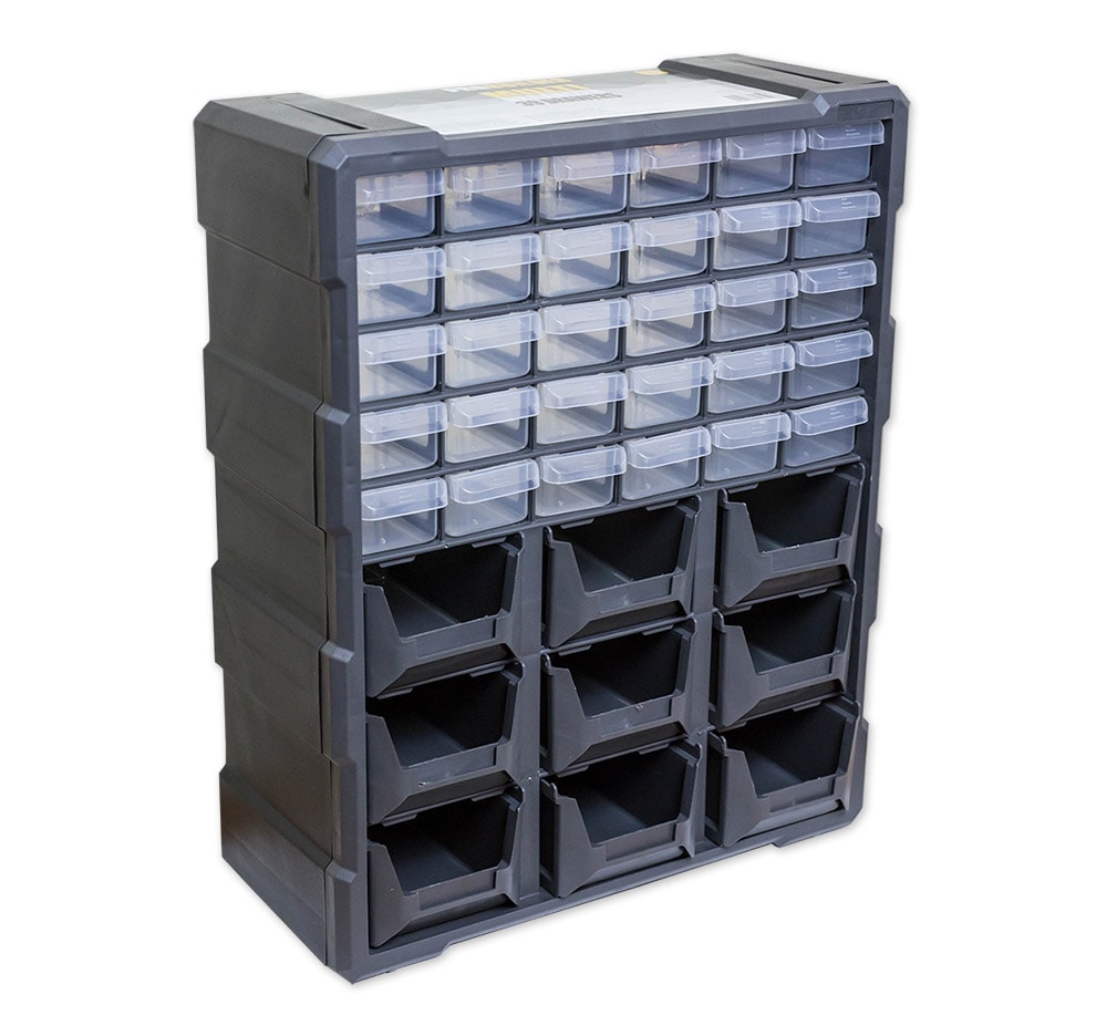 Duab Sortimentsskab 30+9 rum