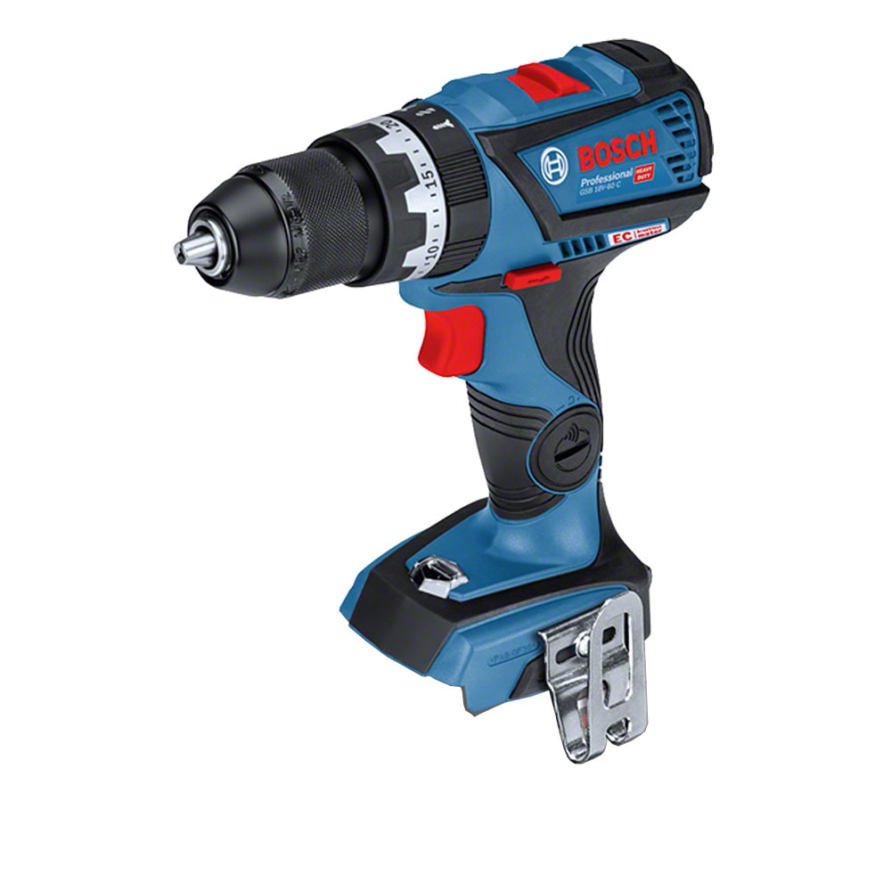 Bosch GSB 18V-60 C Solo L-Boxx Schlagbohrmaschine