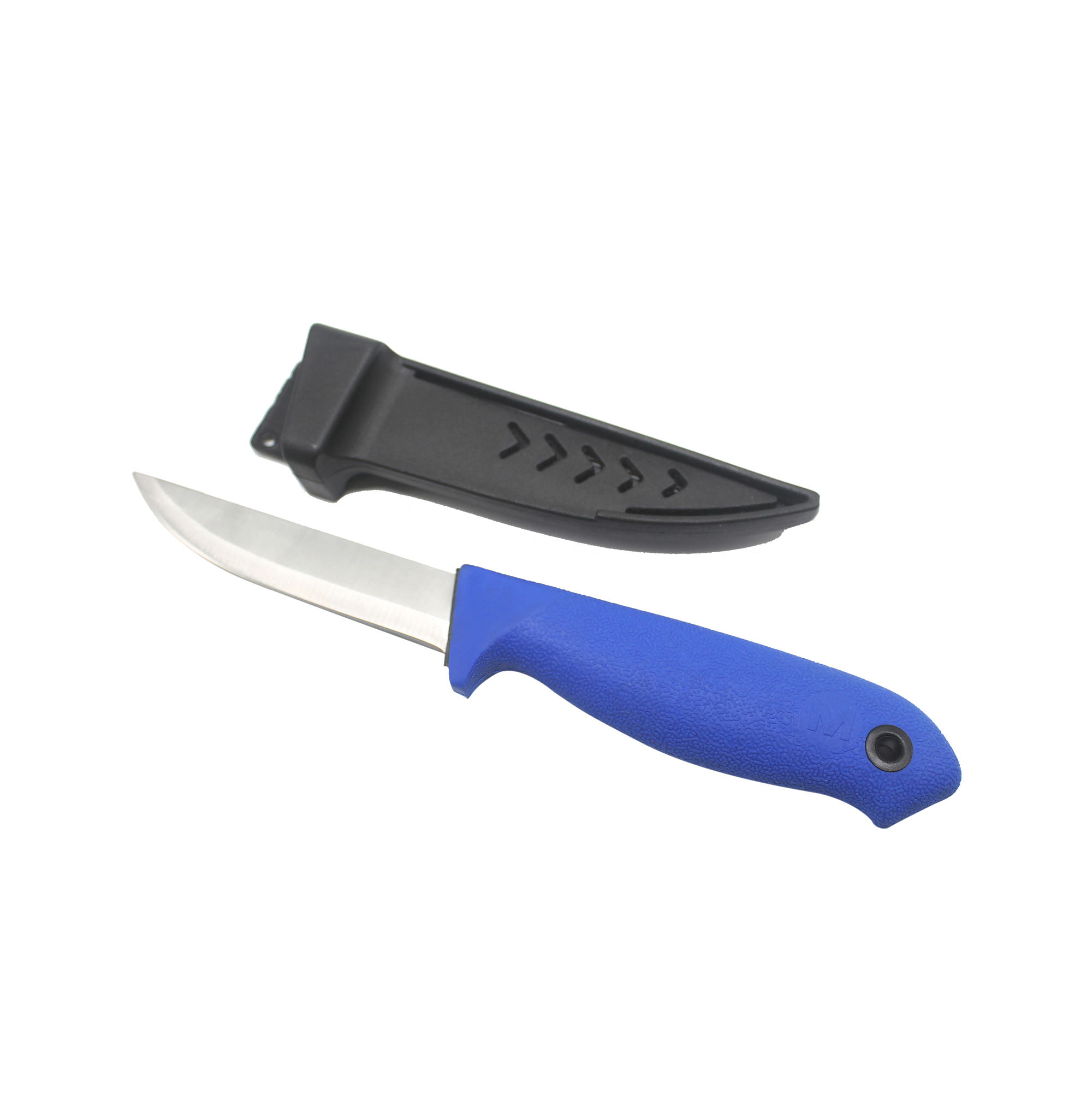 Sennep Fiskekniv 4 tommer