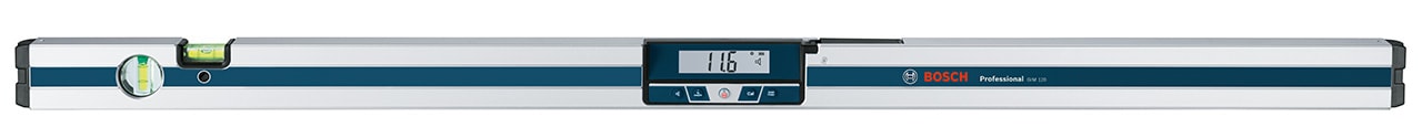 Bosch Digitalt vinkel- & lutningspass GIM 120 med 4st batterier (AA)