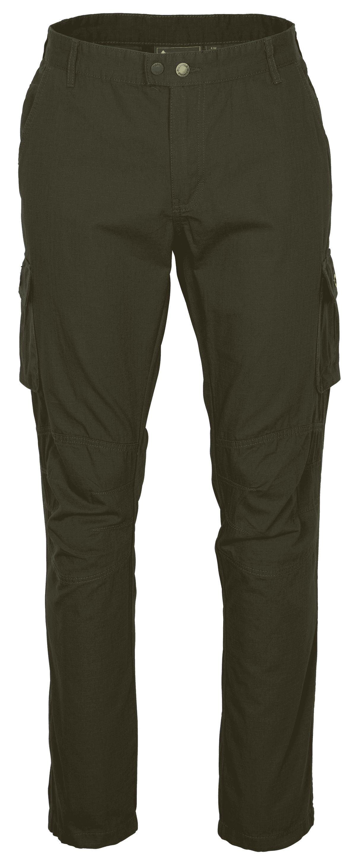 Pinewood Broderick Byxor Herr Dark Green