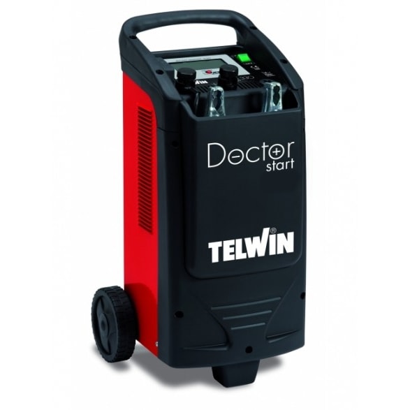 Telwin Doctor Start 630 Pulse 12/24V batterilader