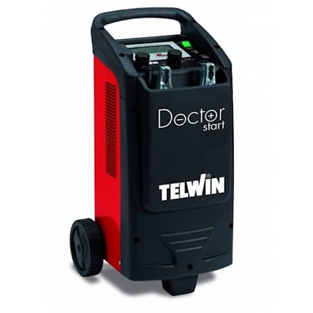 Telwin Doctor Start 630 Puls 12/24V Akkulaturi