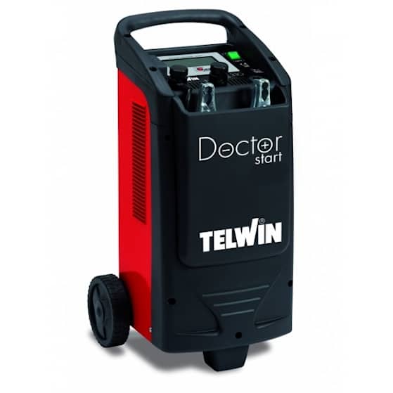 Telwin Doctor Start 630  Puls 12/24V Battteriladdare