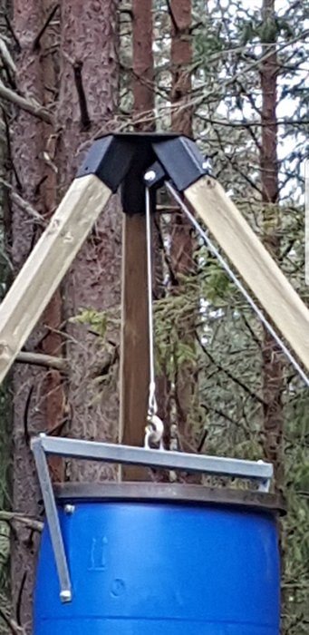 5etta Galge til Tønde