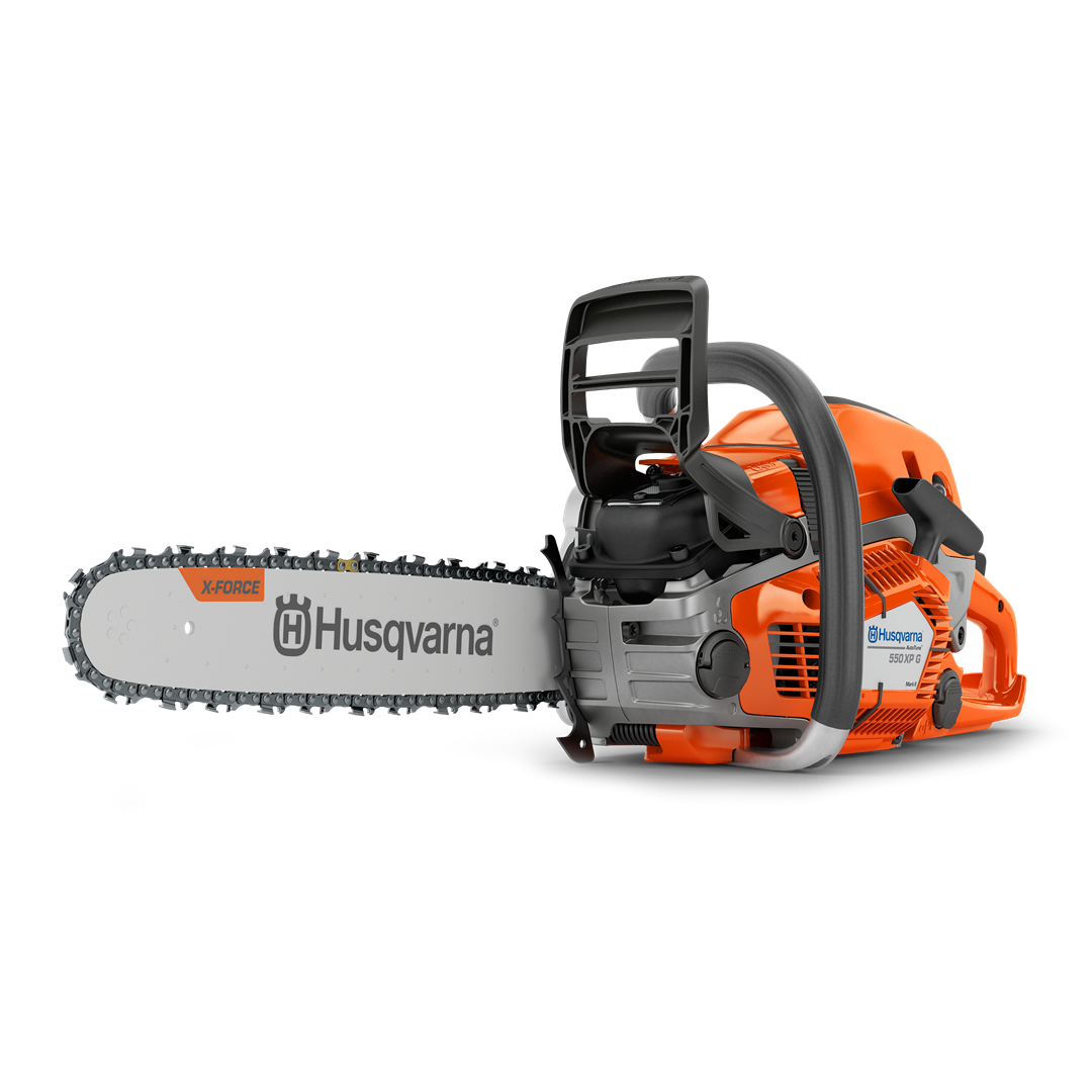 Husqvarna 550 XPG Mark II, 15'' X-CUT -