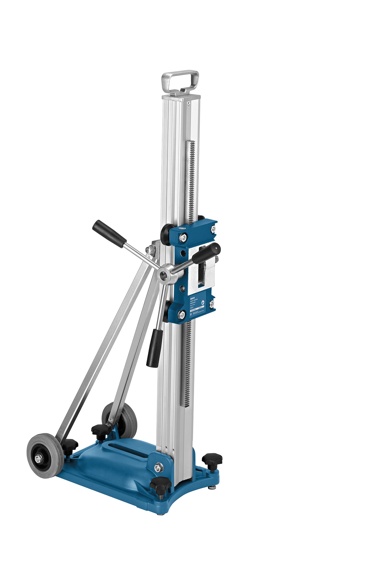 Bosch Borstendere GCR 350 Professional i pappeske med adapter for diamantbormaskin GDB 350 WE