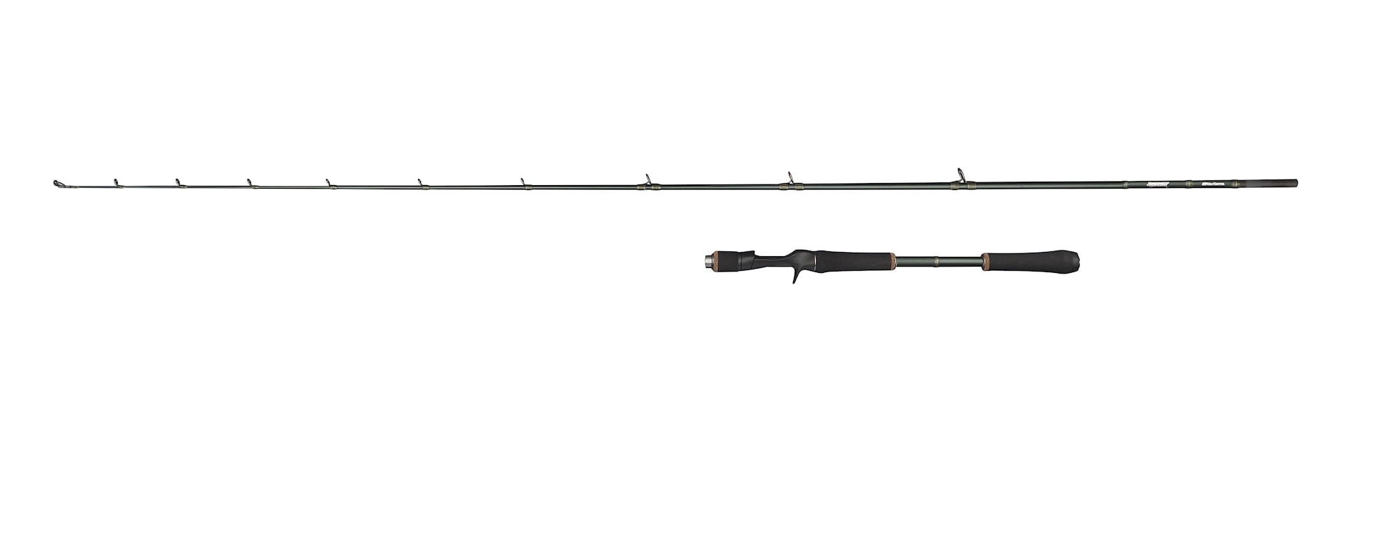 Abu Garcia Beast X Live Vertical Casting 6511 HP 1.95m 30-120g 1+1Sec