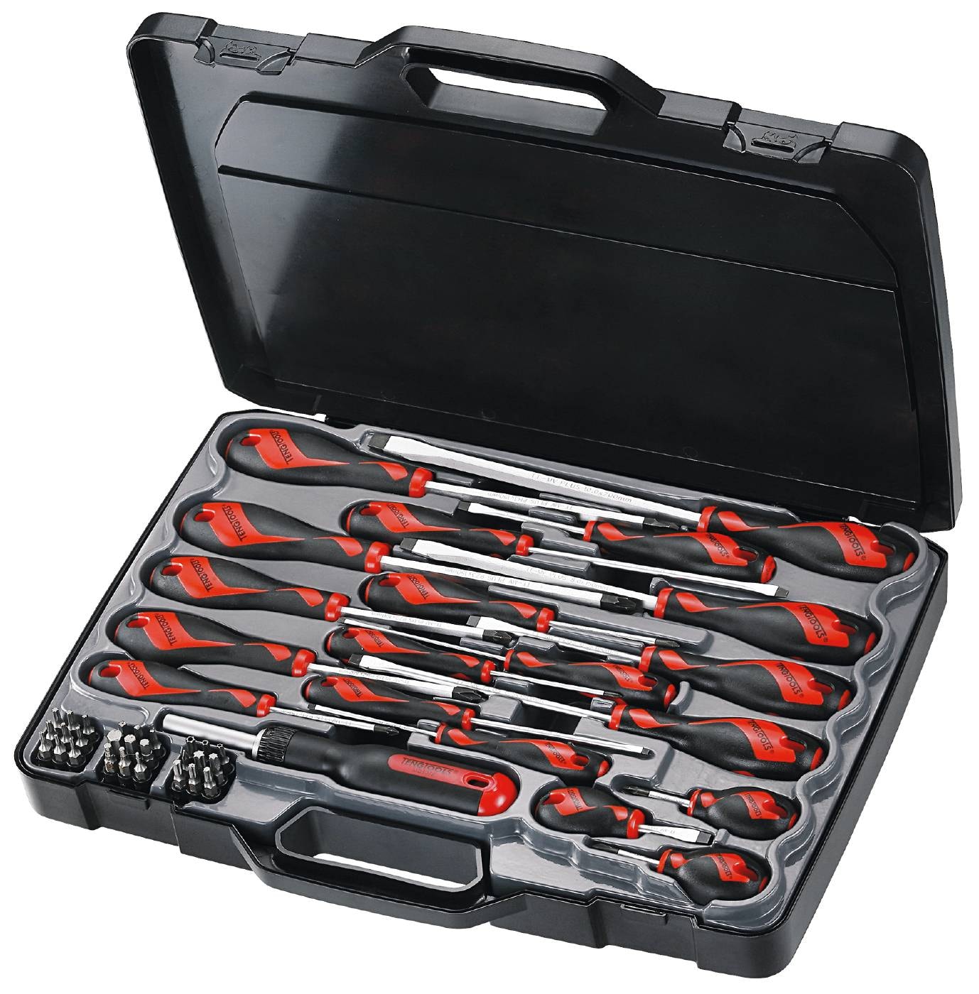 Teng Tools Skruvmejselsats MD9053N delar