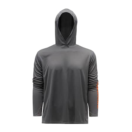 Grundéns Tough Sun Hoodie Anchor