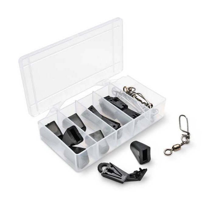 Cannon Wire avslutnings kit