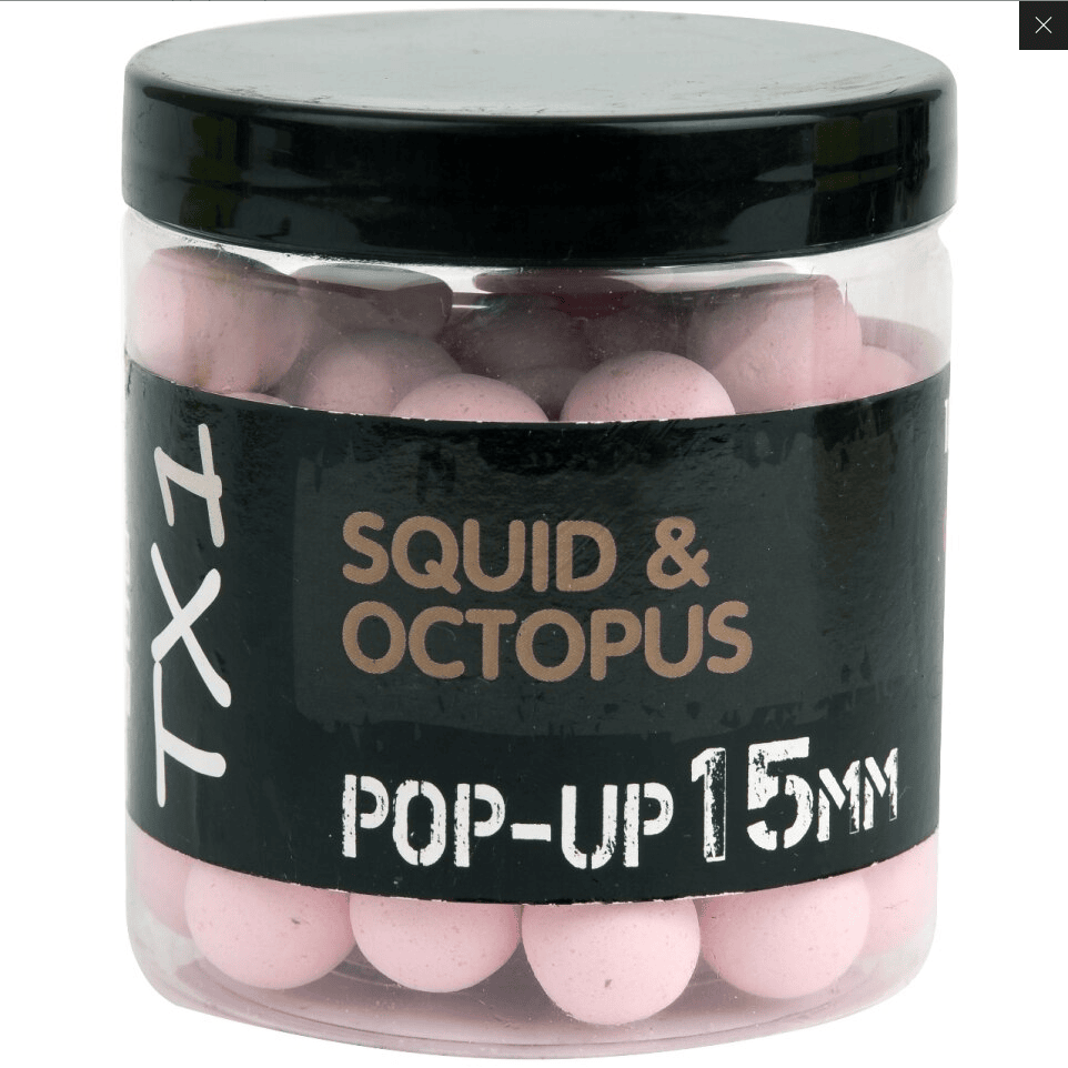 Shimano Bait TX1 Pop-Up Squid & Octopus