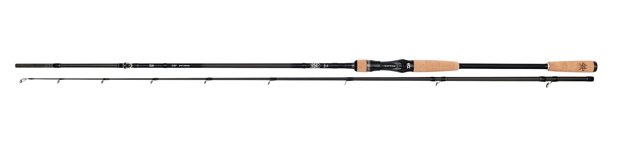 REA/Black Friday Daiwa Tatula Baitcast 8'3" 90g Spinnspö