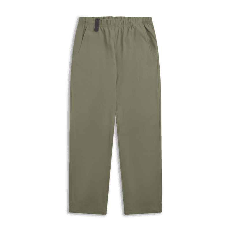 Bergans Imingen Pull-On Pants Women Green Mud