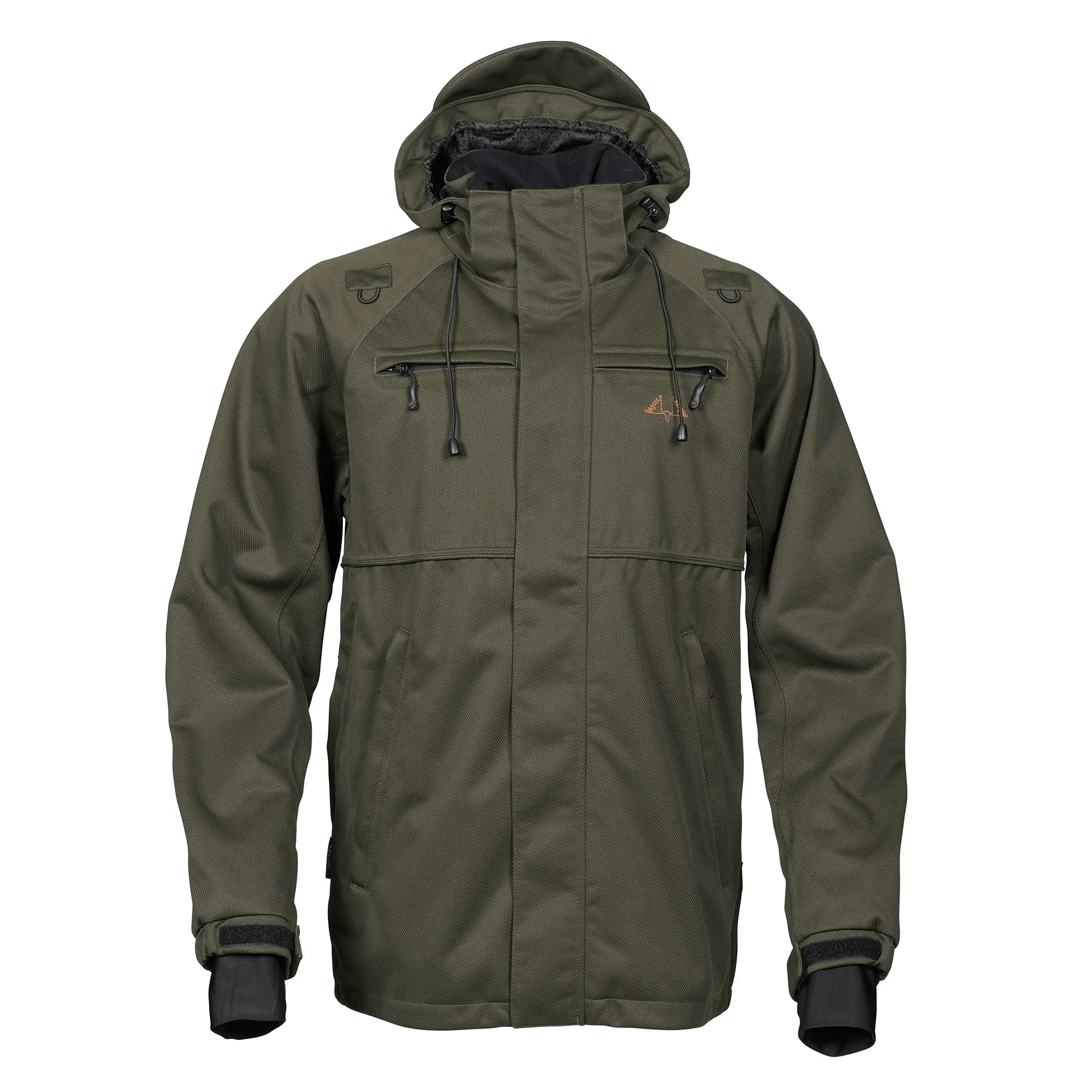 Swedteam Ultra 2 Hunting Jacket Men Olive green