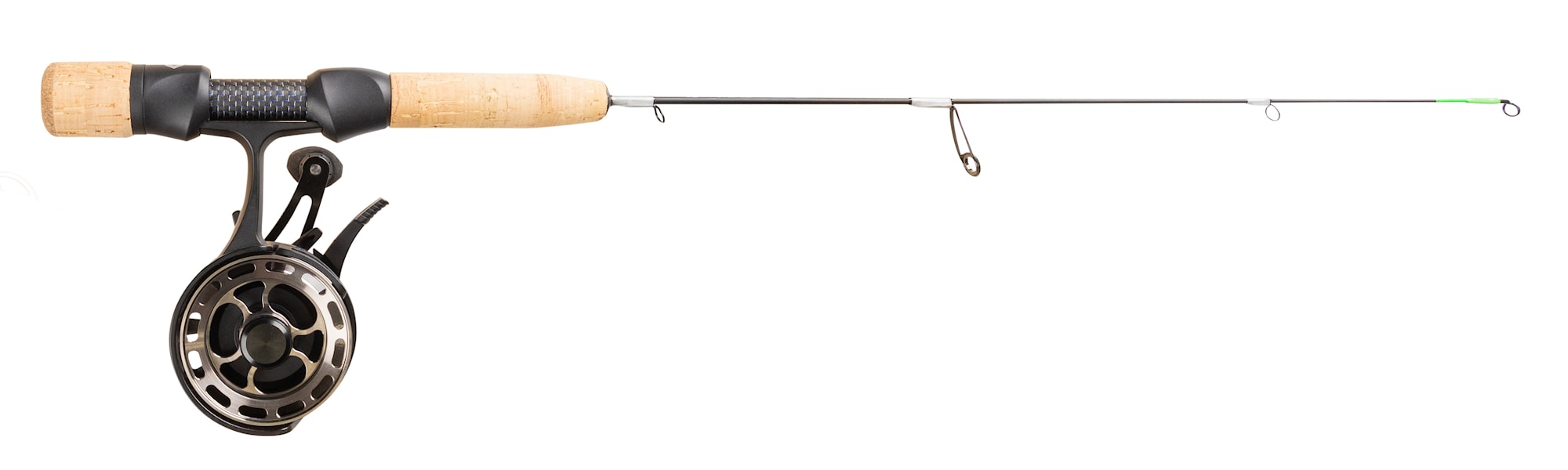 Team Daiwa Ice Q Freefall Kork Pimpelset
