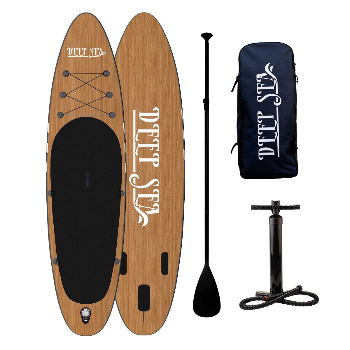 Deep Sea SUP-bräda Drakkar -