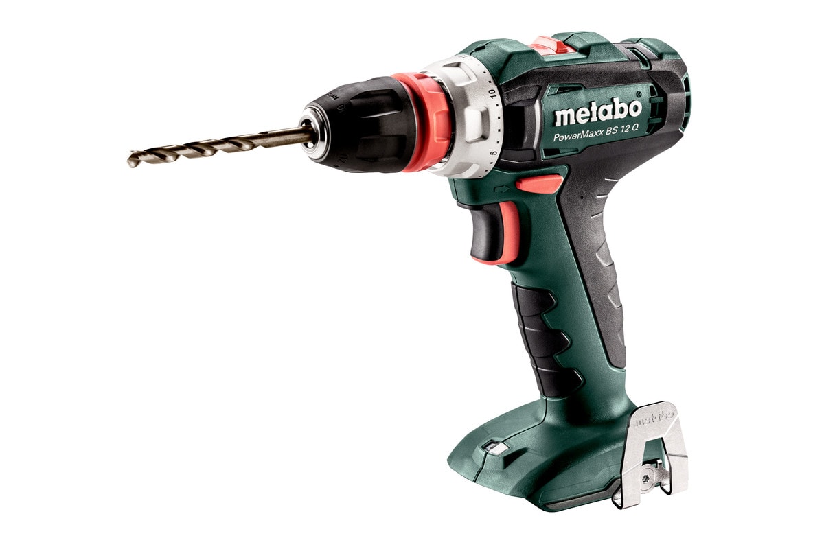 Metabo Borrskruvdragare PowerMaxx BS 12 12V utan batteri & laddare