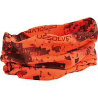 Swedteam Ridge Neck Gaiter Desolve Fire Onesize