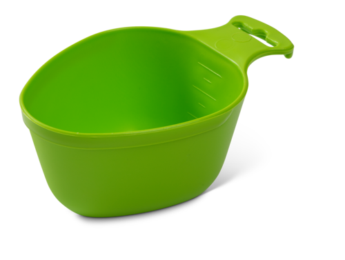 Kåsa Oval 3 dl Ljusgrön
