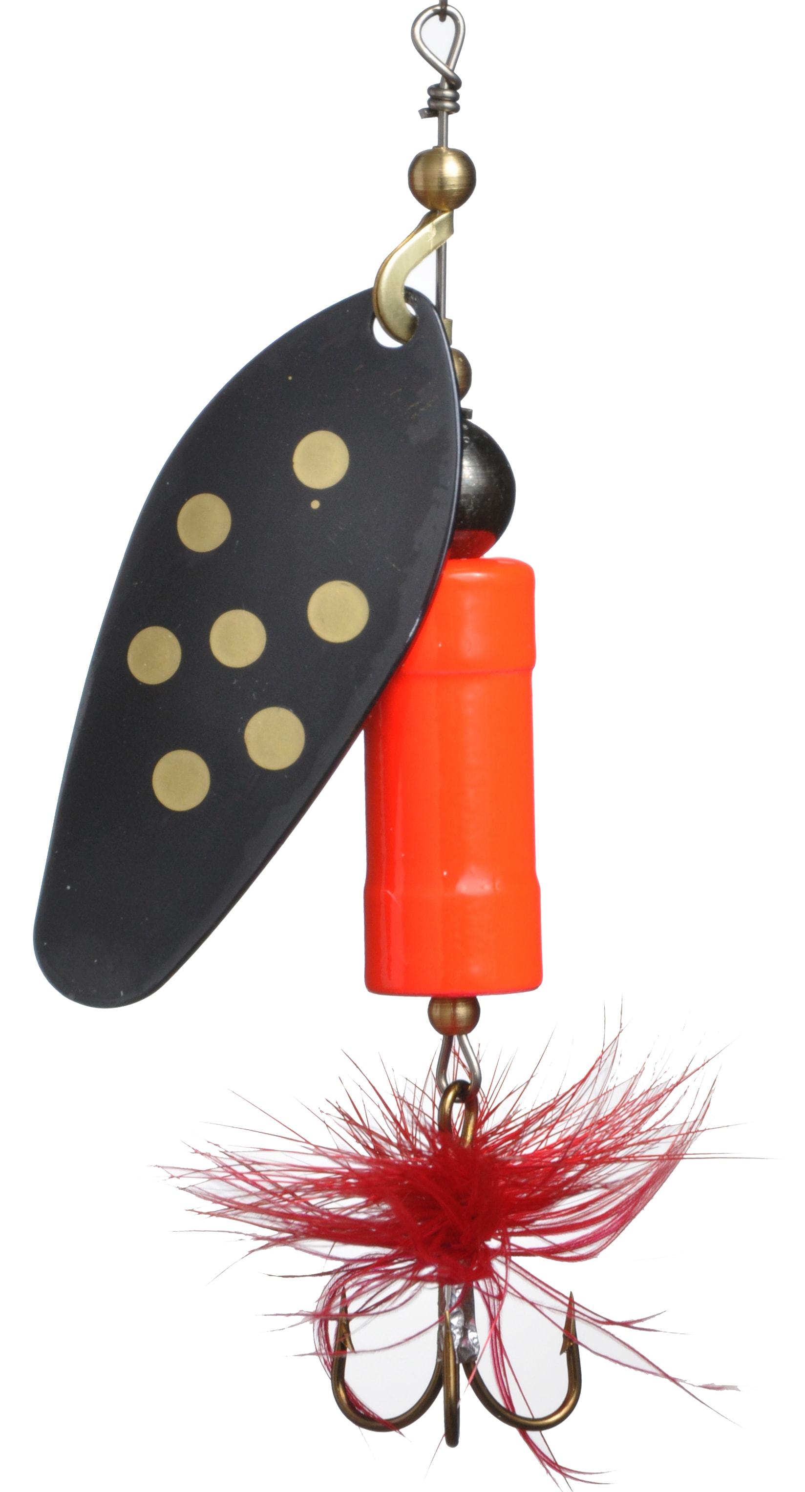 Tuna-Lax Hot 30 g Svart