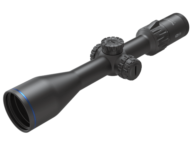 MeoHunter R5 3-15x50 SFP RD - 4C