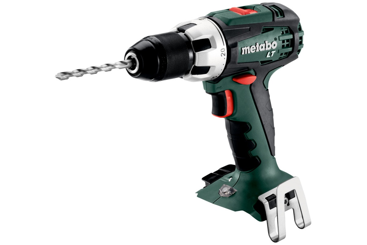 Metabo Skruvdragare BS 18 LT utan batteri & laddare