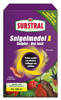 Weibulls Substral Schneckenmittel 450 g