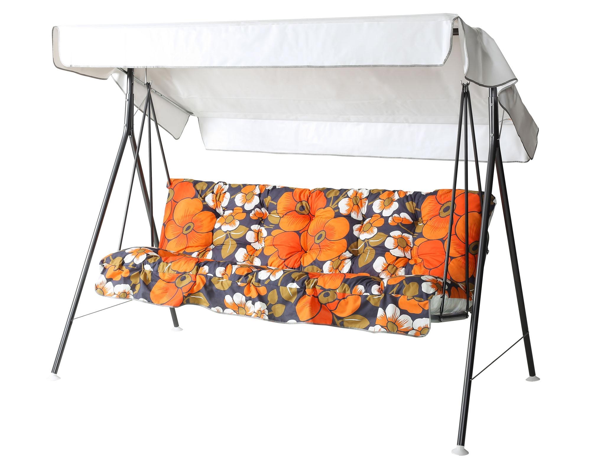Varax Teneriffa Hammock för 3 personer Orange -