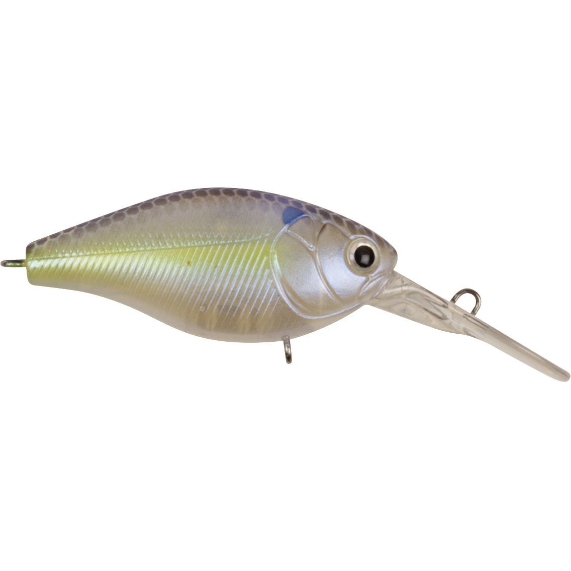 Strike Pro Wobbler Cranky X Deep 6 cm