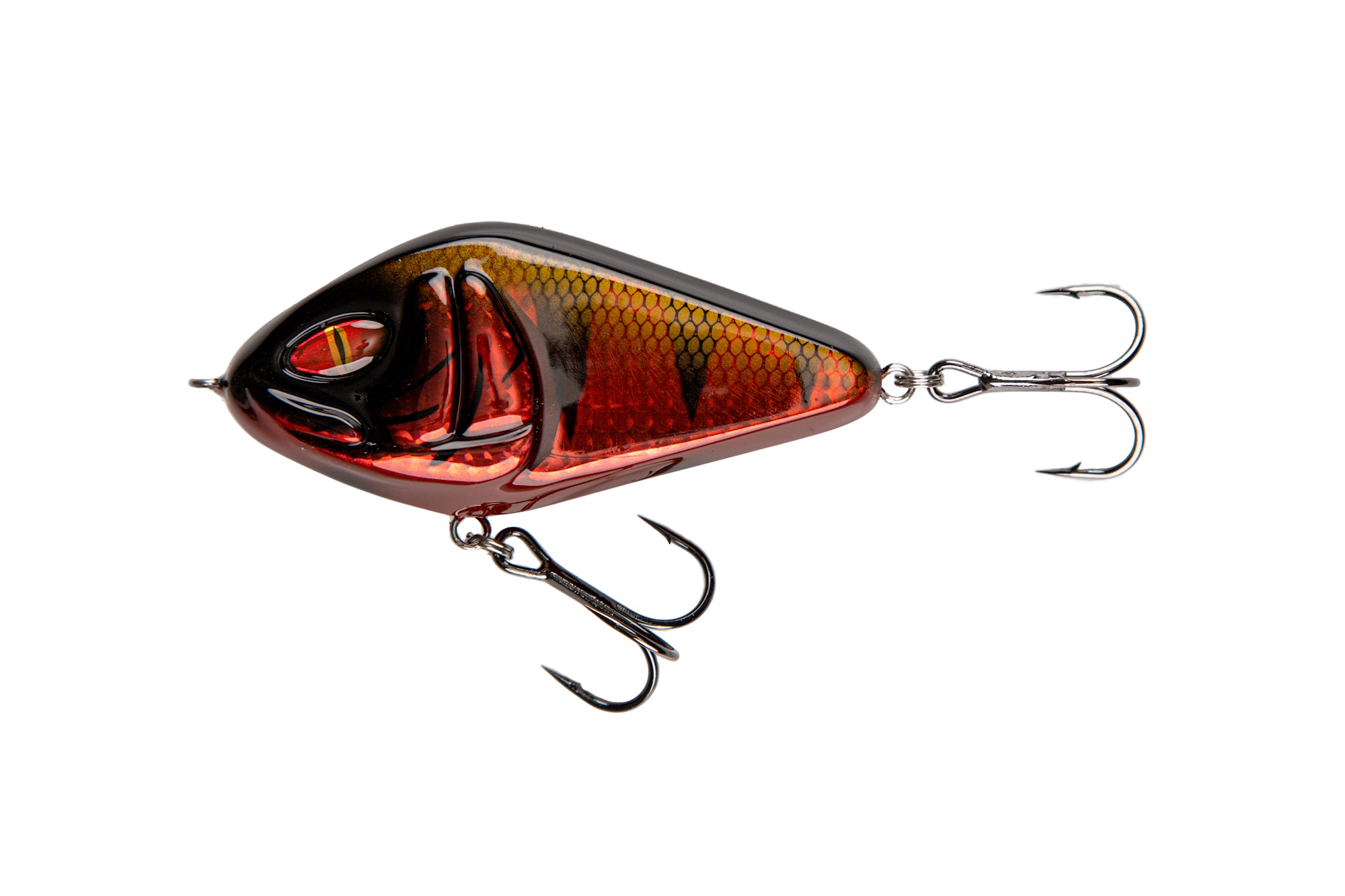 Daiwa Prorex Lazy Jerk Distance Red Flash 15+ -