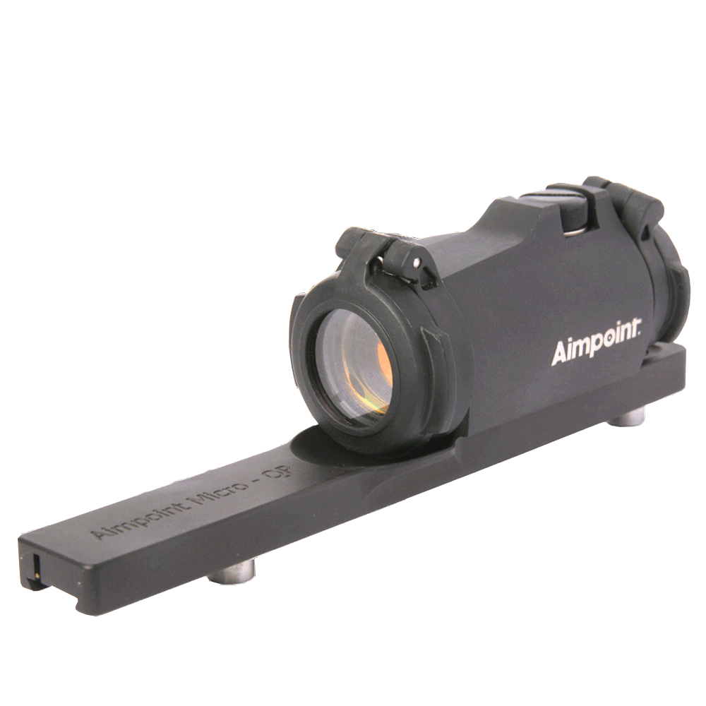 Aimpoint Micro H-2 mit Leupold QR Montage