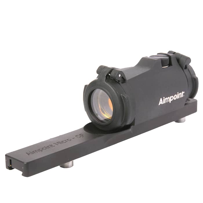 Aimpoint Micro H-2 med fäste för Leupold QR