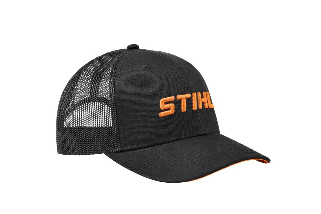 Stihl Logo verkkolippis musta