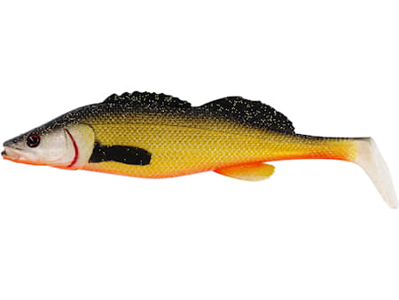 Westin ZanderTeez Shadtail 12cm 21g Official Roach