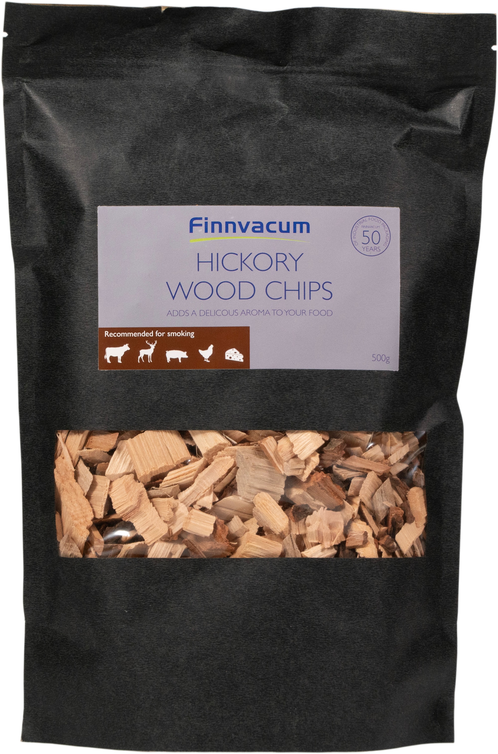 Finnvacum savulastuja 500g