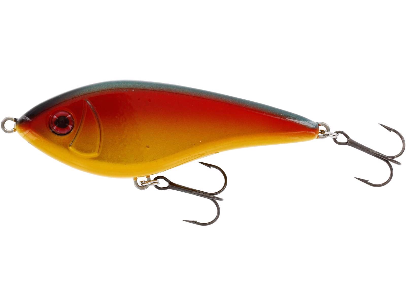 Westin Swim Glidebait 13.5 cm 77 g Suspending Parrot Special -