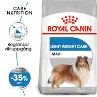 RC Light Weight Care Maxi Koiran Täysravinto 12 Kg