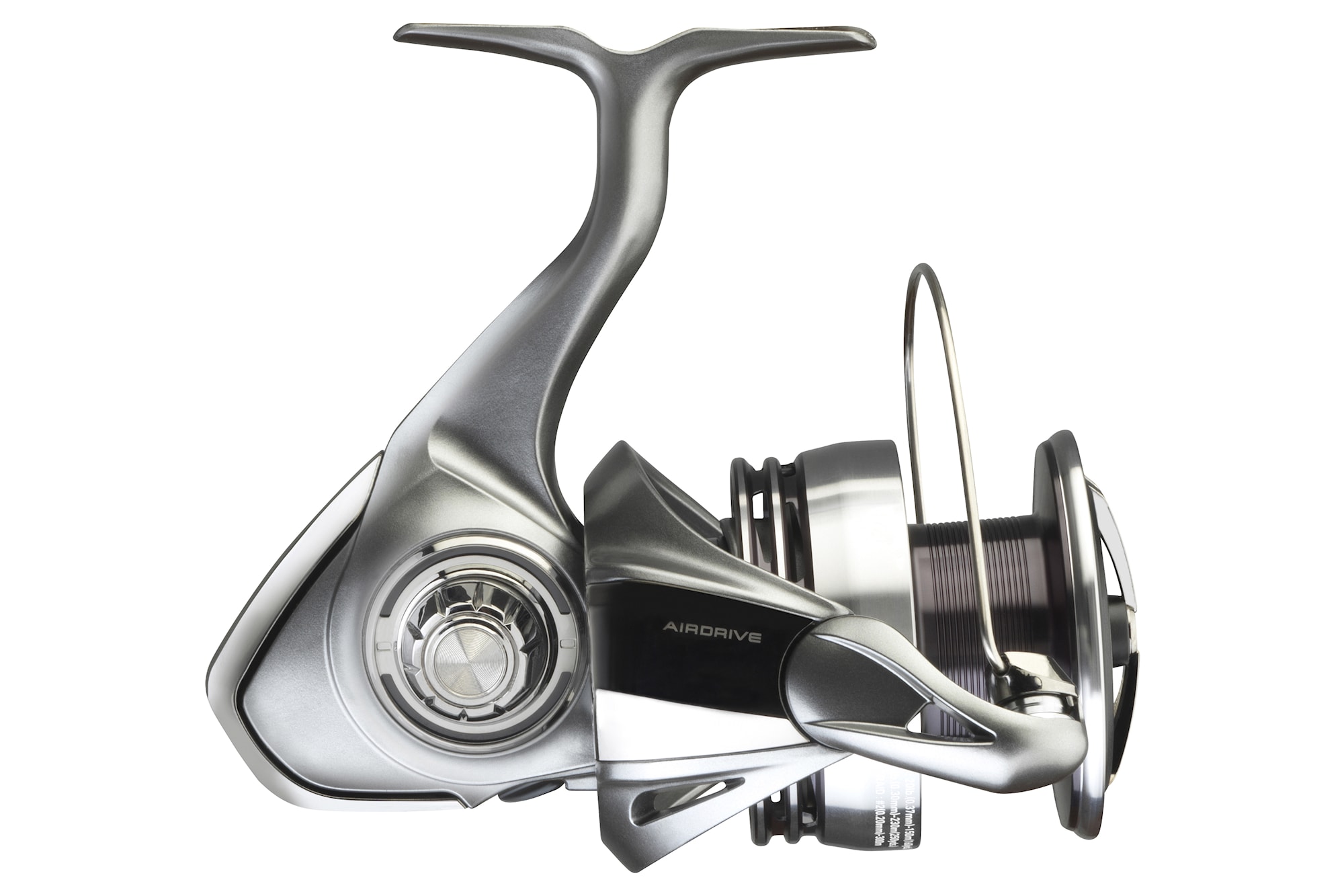Daiwa 23 Exceler Haspelrulle LT 1000D -