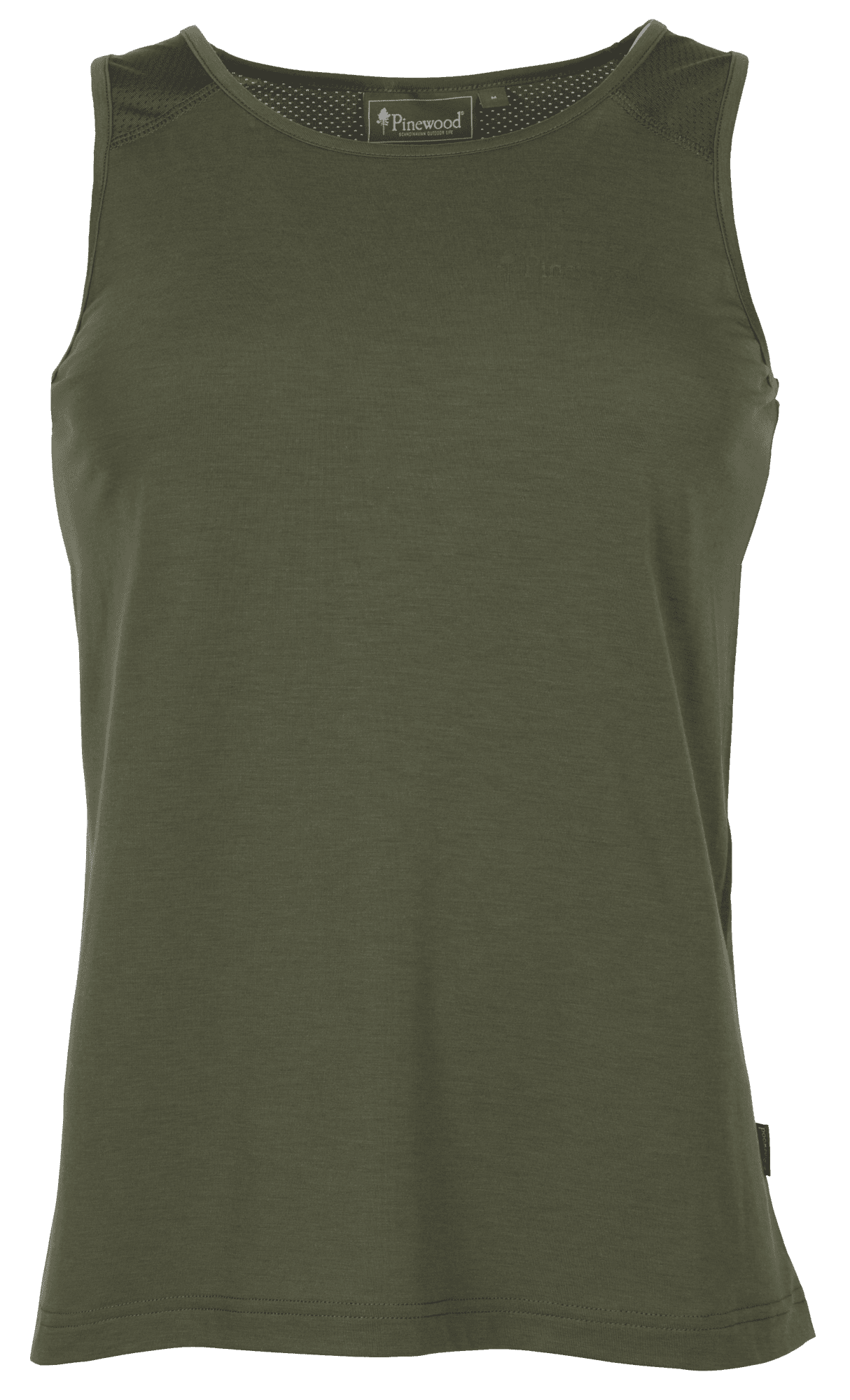 Pinewood Finnveden AirVent Funktionslinne Dam Moss Green